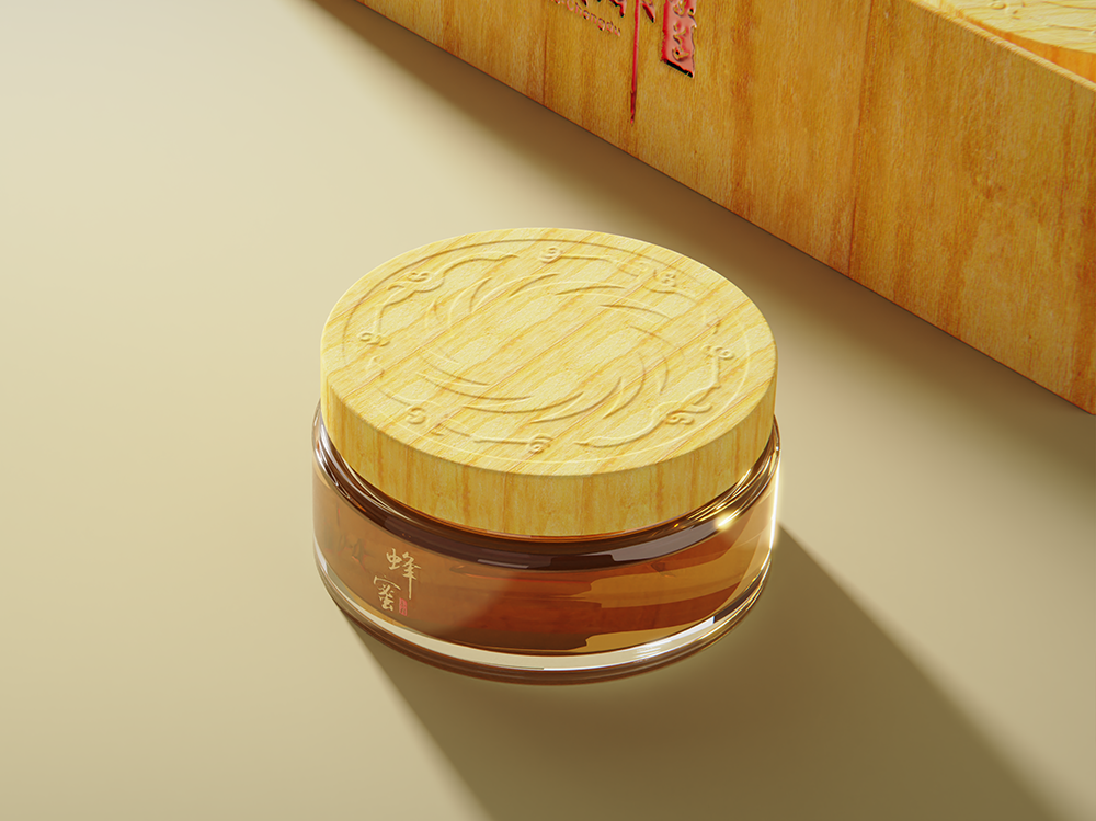 成都味道农产品包装设计